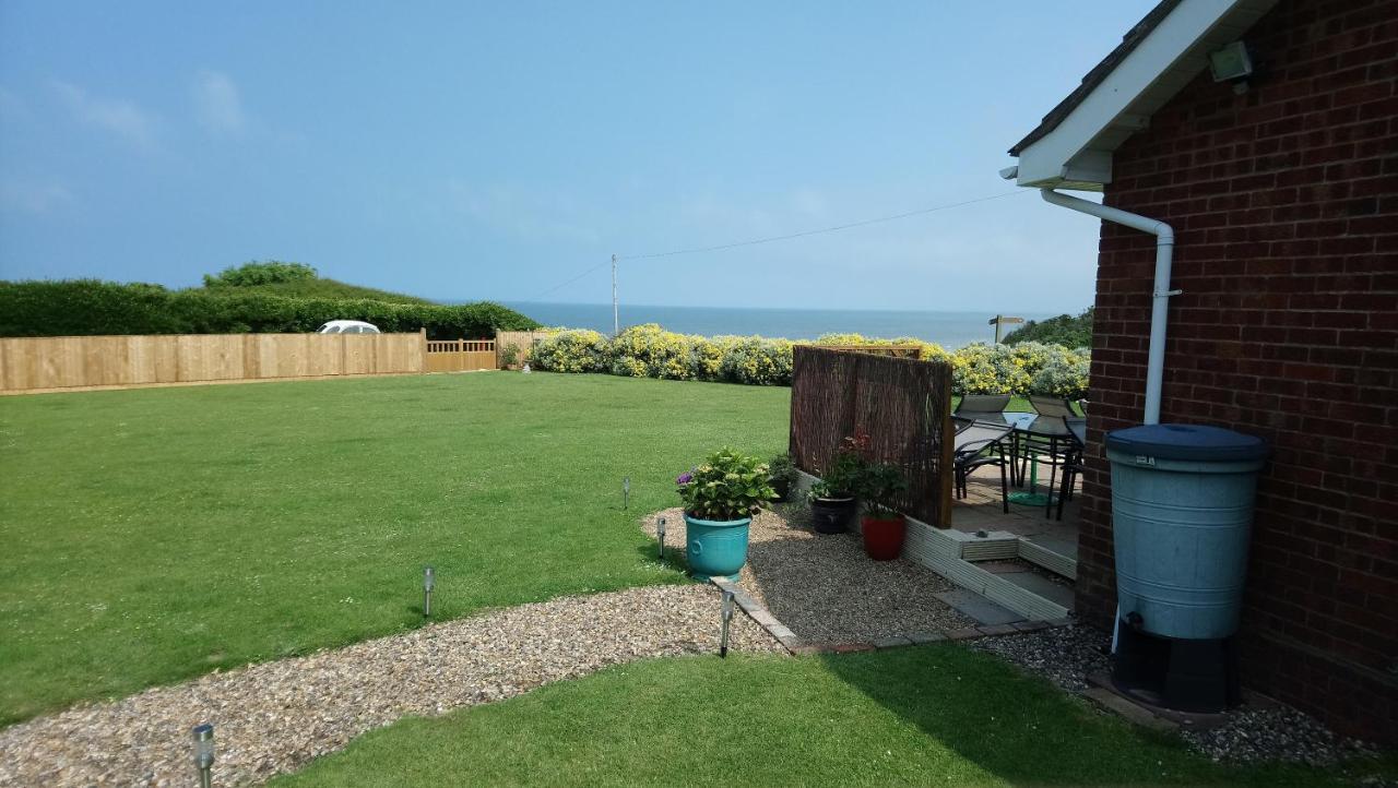 The Room With The View Overstrand Exterior foto