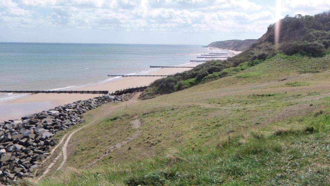 The Room With The View Overstrand Exterior foto